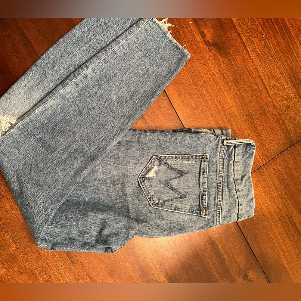 Mother Jeans